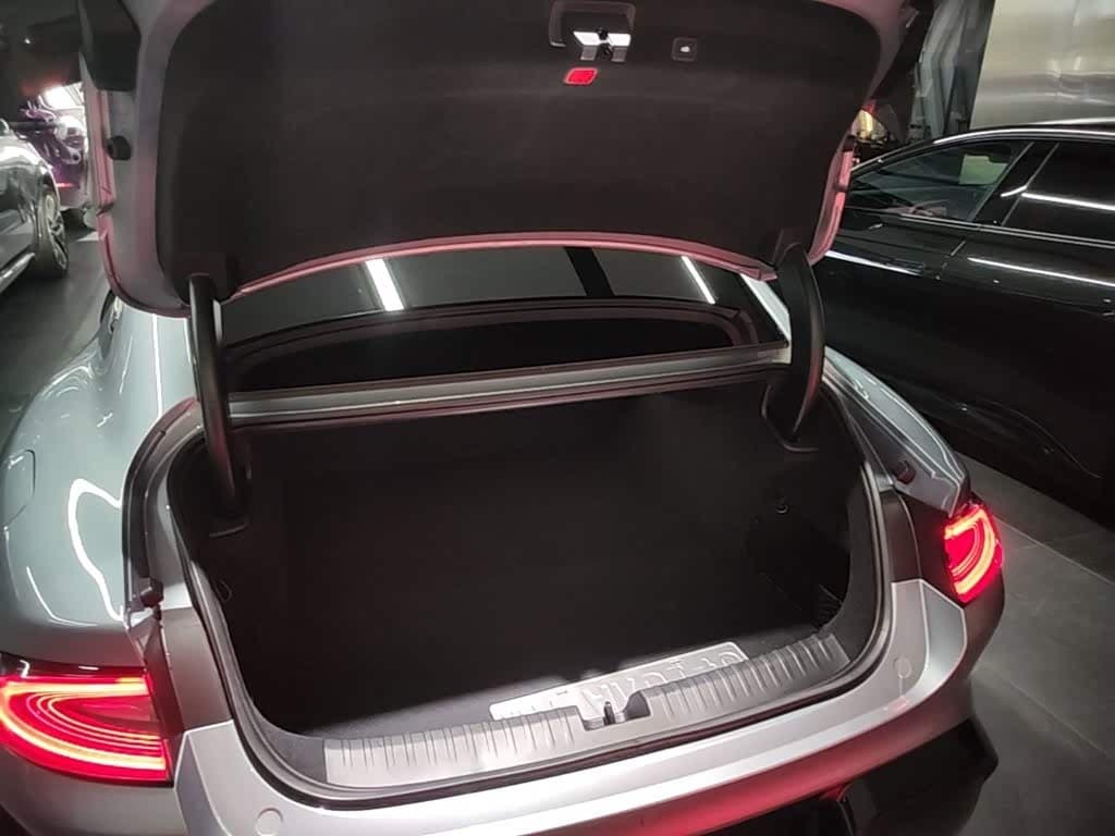 2025 Xiaomi Auto Xiaomi SU7 Ultra 银灰色, 9,900 km, China export – photo 19