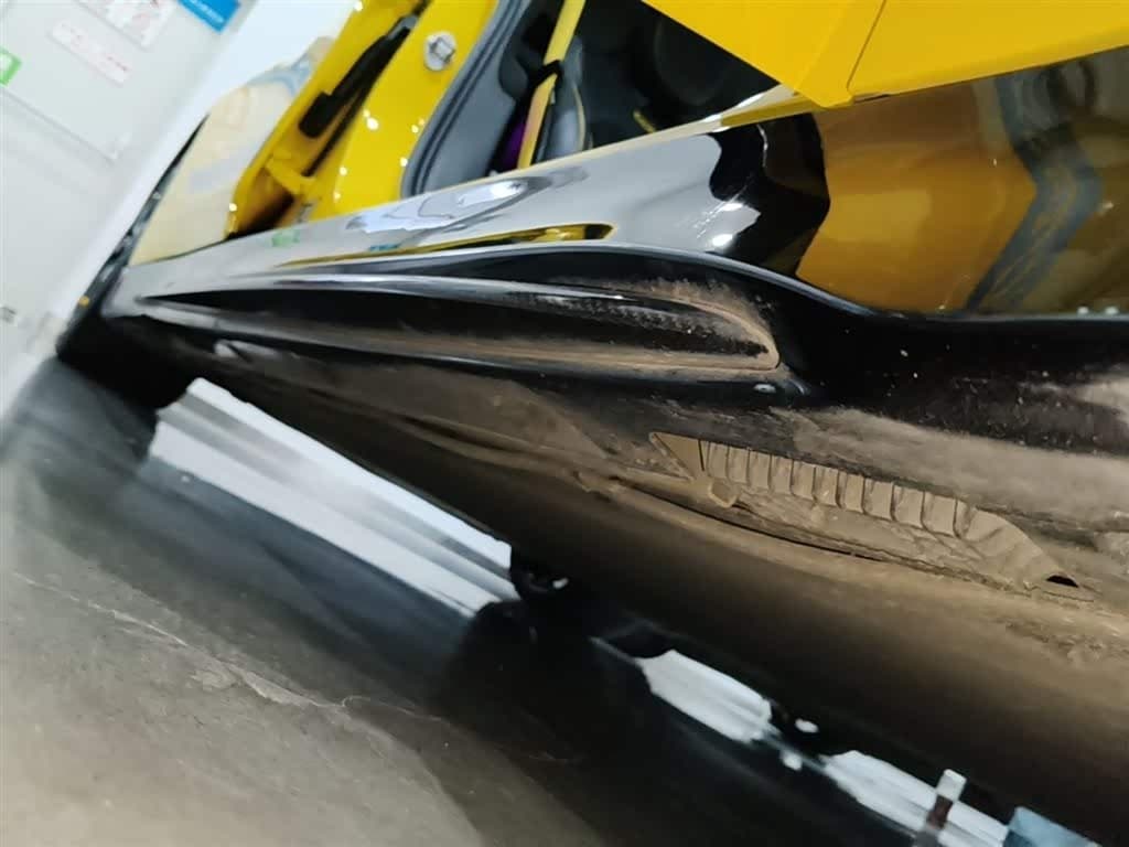 2025 Xiaomi Auto Xiaomi SU7 Ultra Yellow, 16,300 km, China export – photo 20