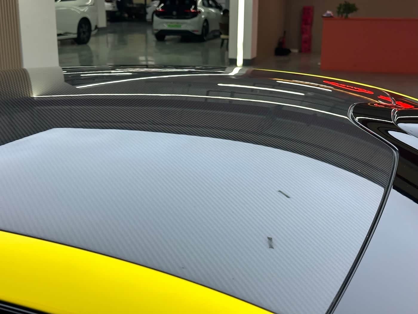 2025 Xiaomi Auto Xiaomi SU7 Ultra Yellow, 7,000 km, China export – photo 18