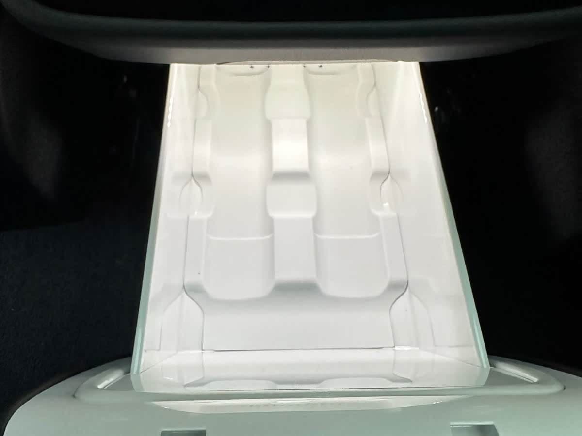 2025 Xiaomi Auto Xiaomi SU7 Ultra 银灰色, 4,000 km, China export – photo 9