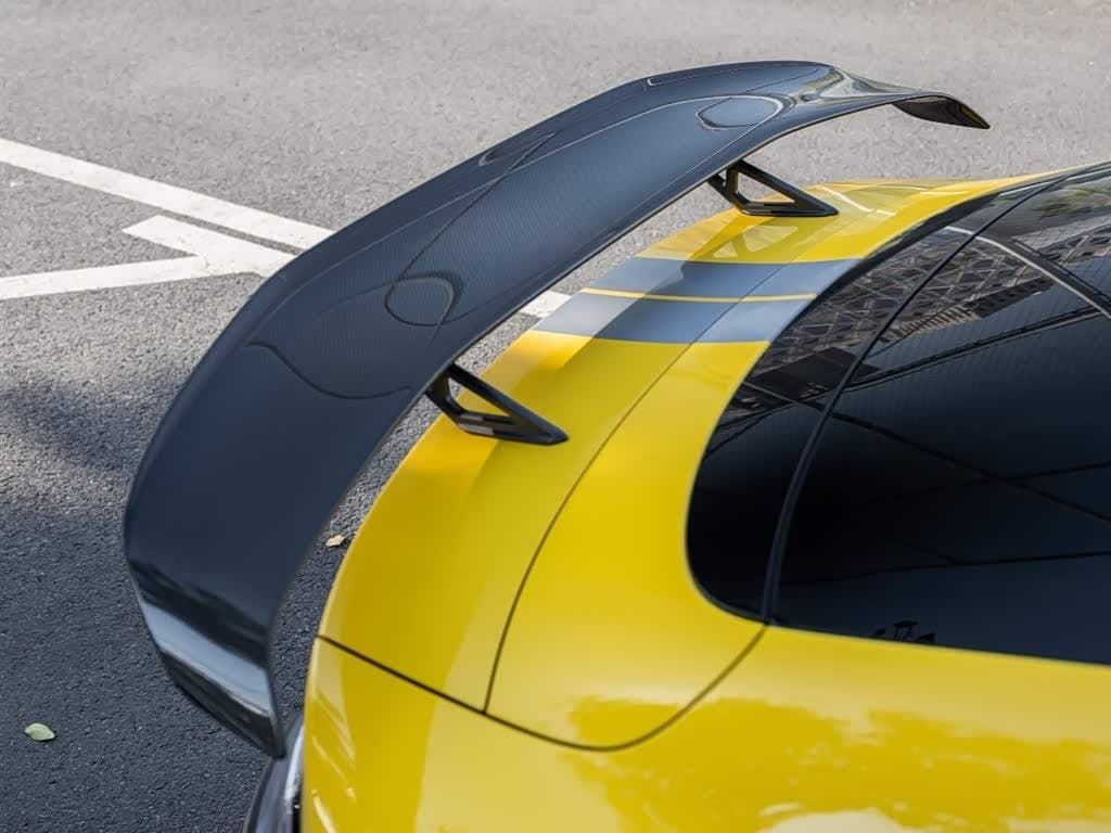 2025 Xiaomi Auto Xiaomi SU7 Ultra Yellow, 9,400 km, China export – photo 10