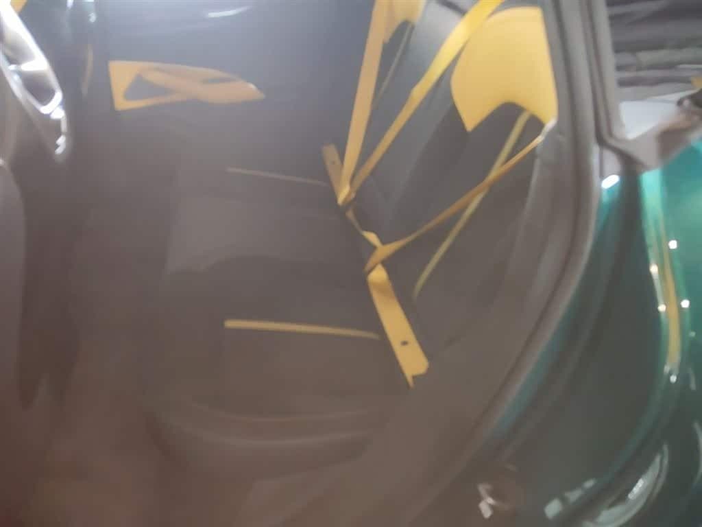 2025 Xiaomi Auto Xiaomi SU7 Ultra Green, 10,100 km, China export – photo 17