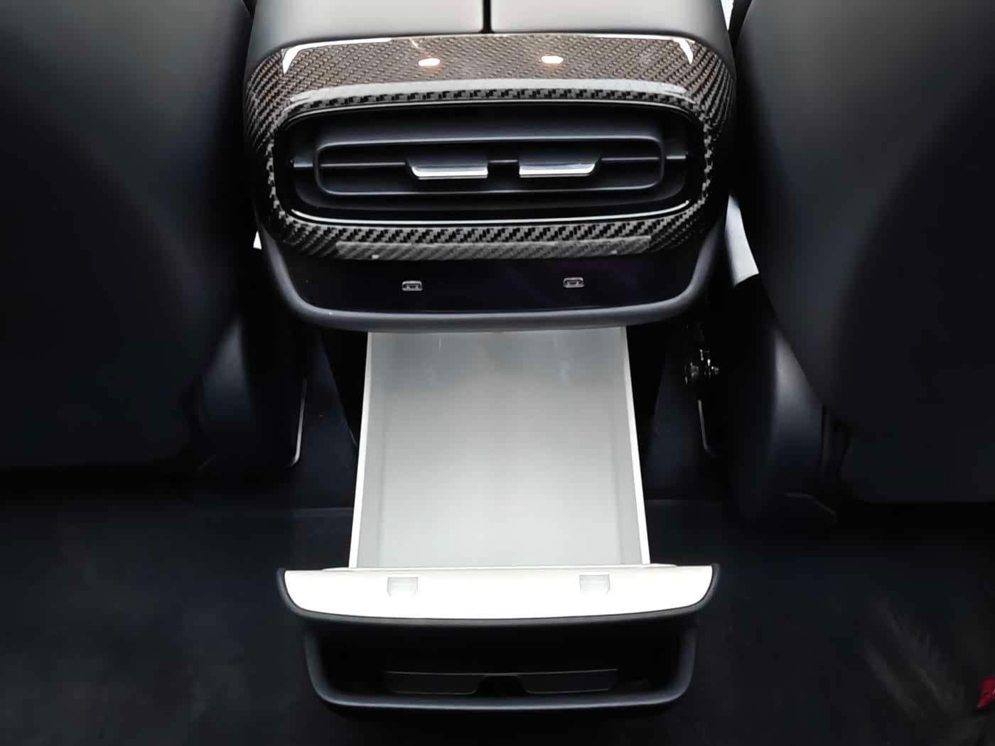 2025 Xiaomi Auto Xiaomi SU7 Ultra 银灰色, 1,800 km, China export – photo 10