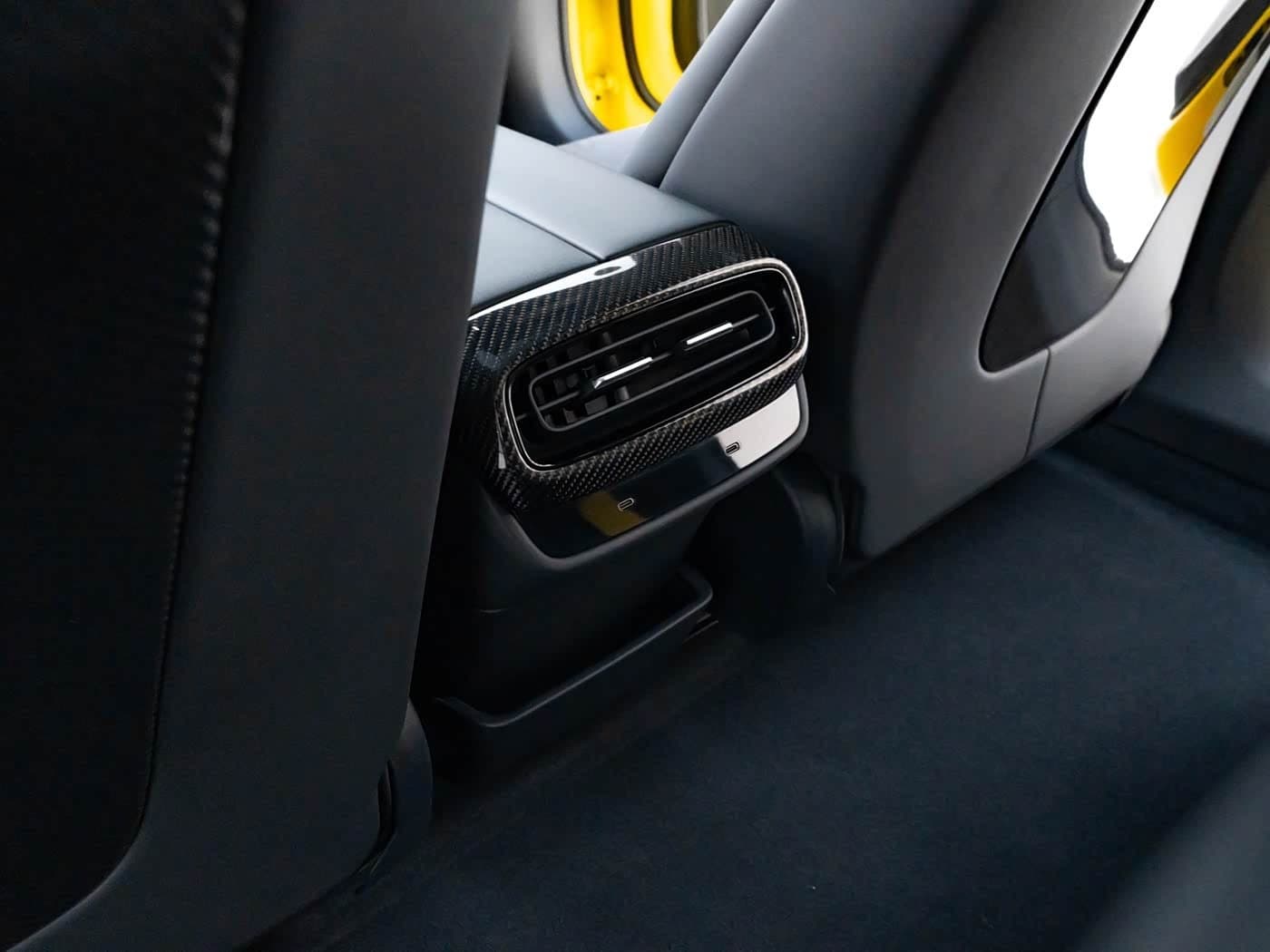 2025 Xiaomi Auto Xiaomi SU7 Ultra Yellow, 7,000 km, China export – photo 13
