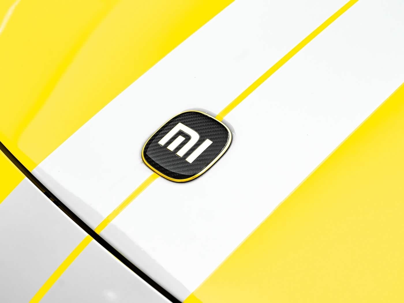 2025 Xiaomi Auto Xiaomi SU7 Ultra Yellow, 7,000 km, China export – photo 19