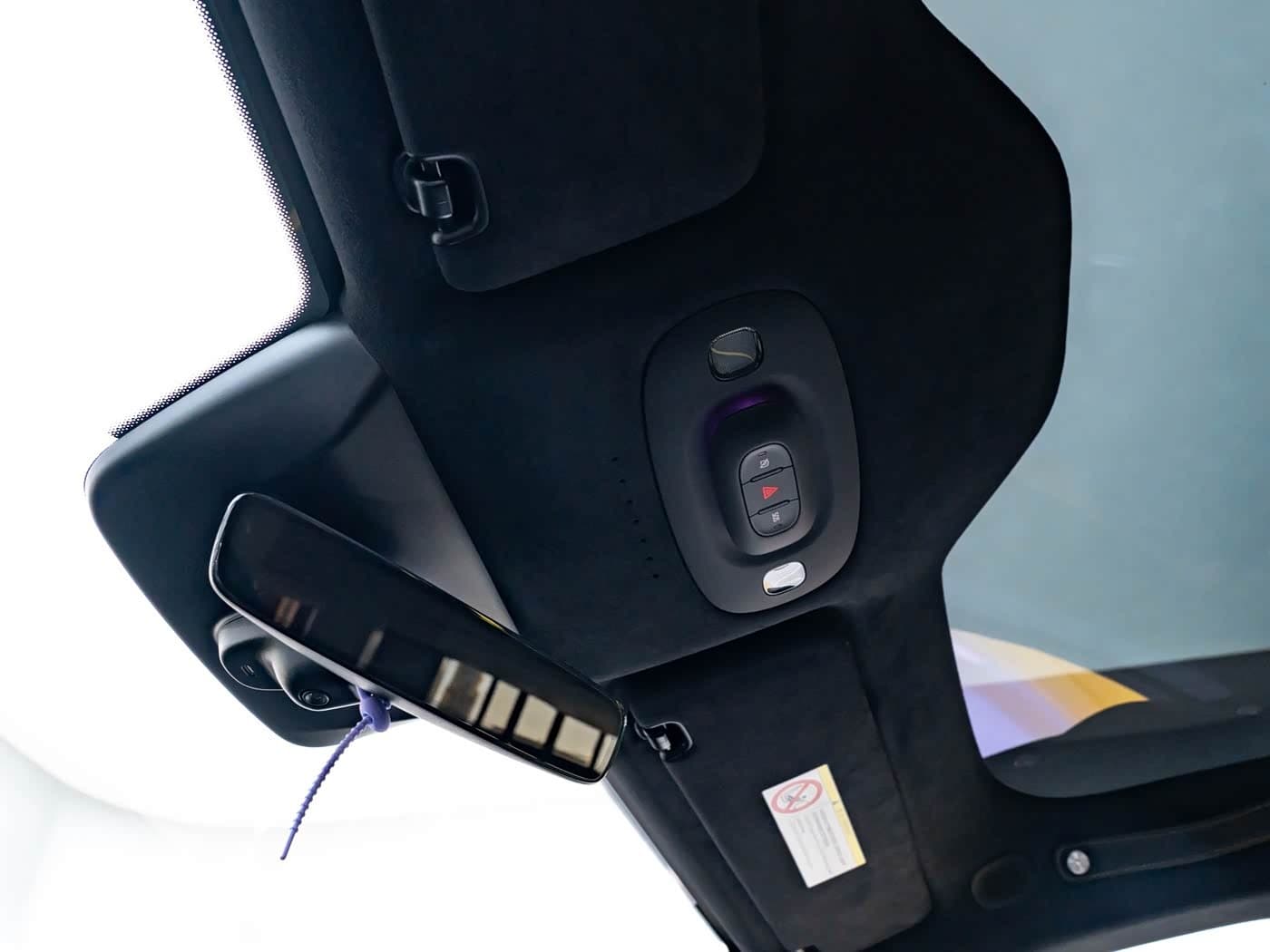 2025 Xiaomi Auto Xiaomi SU7 Ultra Yellow, 7,000 km, China export – photo 12