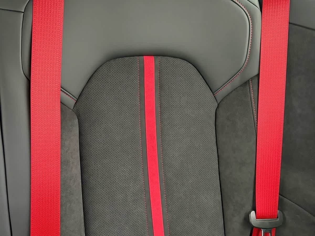 2025 Xiaomi Auto Xiaomi SU7 Ultra 银灰色, 19,000 km, China export – photo 10