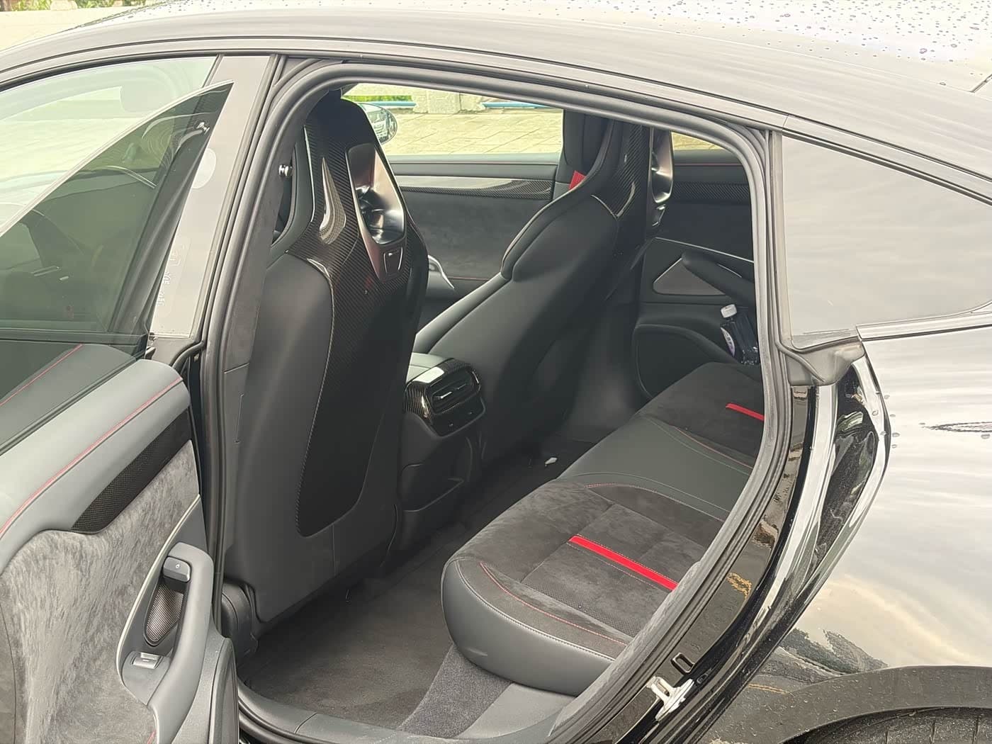 2025 Xiaomi Auto Xiaomi SU7 Ultra 银灰色, 19,000 km, China export – photo 5