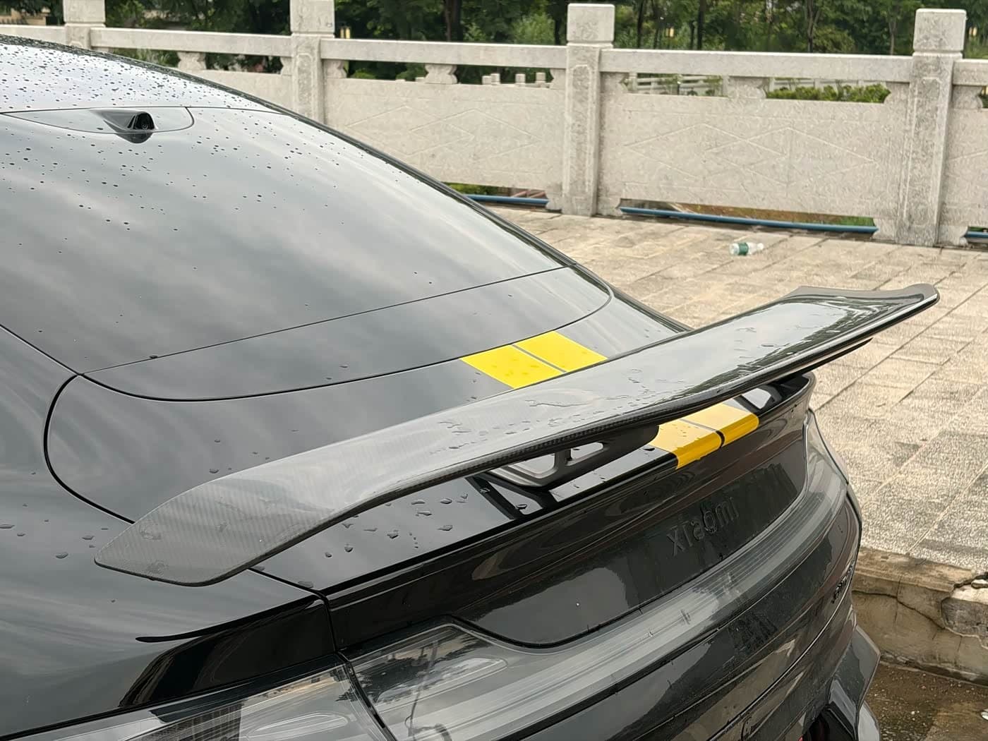 2025 Xiaomi Auto Xiaomi SU7 Ultra 银灰色, 19,000 km, China export – photo 8