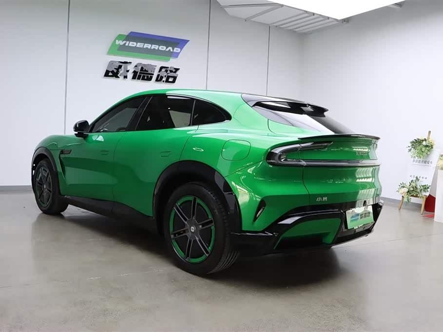 2025 Xiaomi Auto Xiaomi YU7 Green, 19,300 km, China export – photo 5