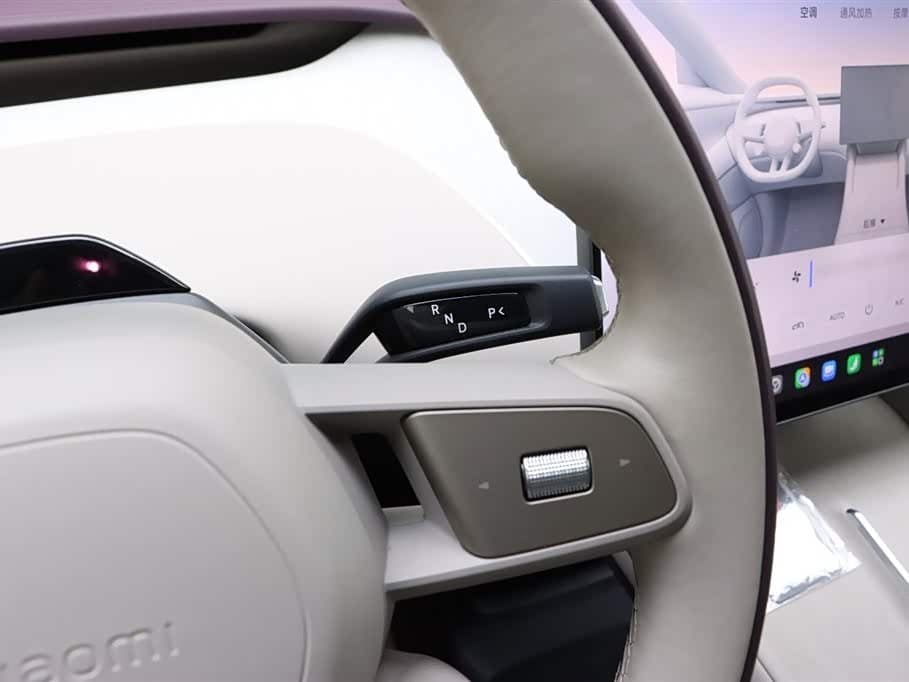 2025 Xiaomi Auto Xiaomi YU7 Green, 19,300 km, China export – photo 8