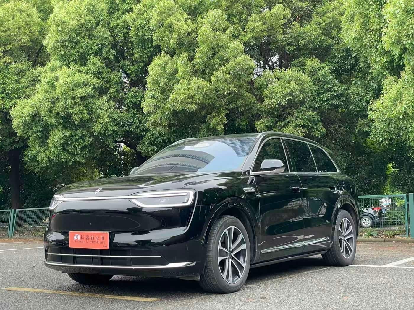 2025 Aito Wenjie AITO M7 Black, 5,000 km, China export – photo 1