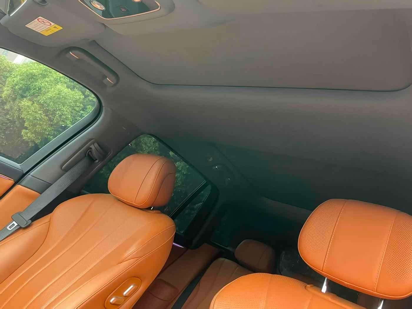 2025 Aito Wenjie AITO M7 Black, 5,000 km, China export – photo 6