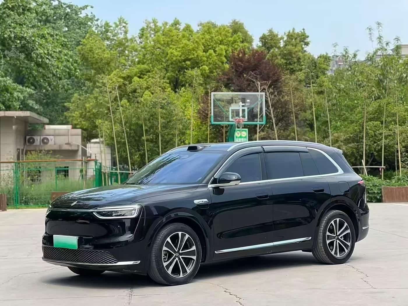 2025 Aito Wenjie AITO M7 Black, 2,000 km, China export – photo 1