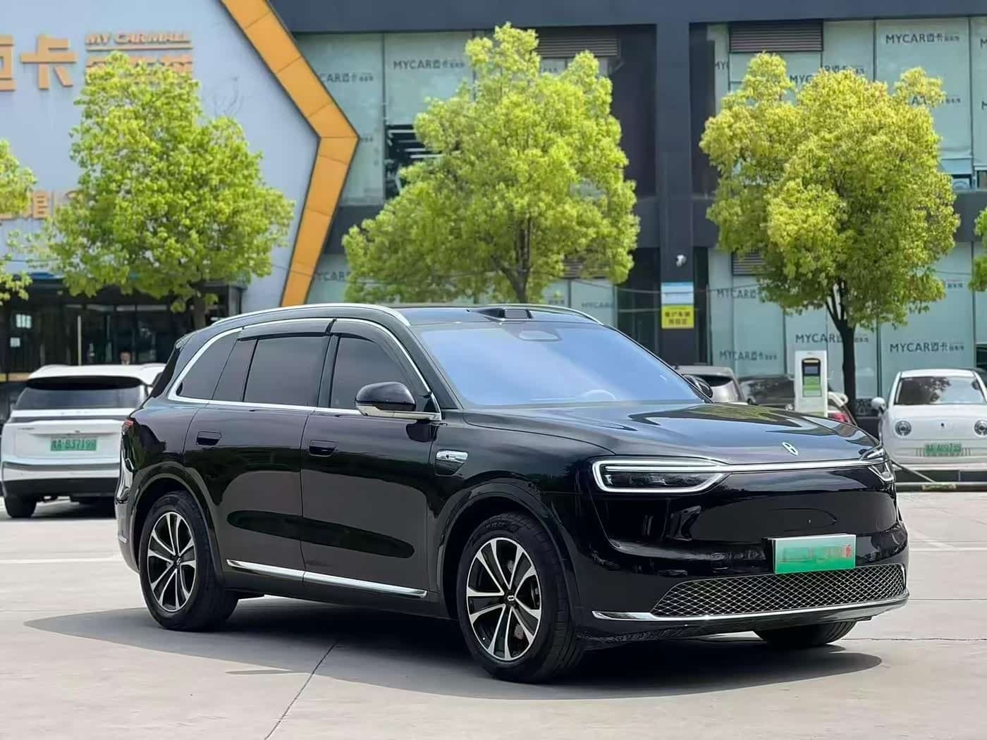 2025 Aito Wenjie AITO M7 Black, 2,000 km, China export – photo 3