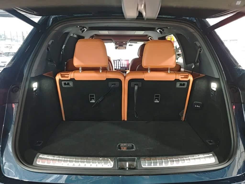 2025 Aito Wenjie AITO M7 Blue, 6,200 km, China export – photo 19