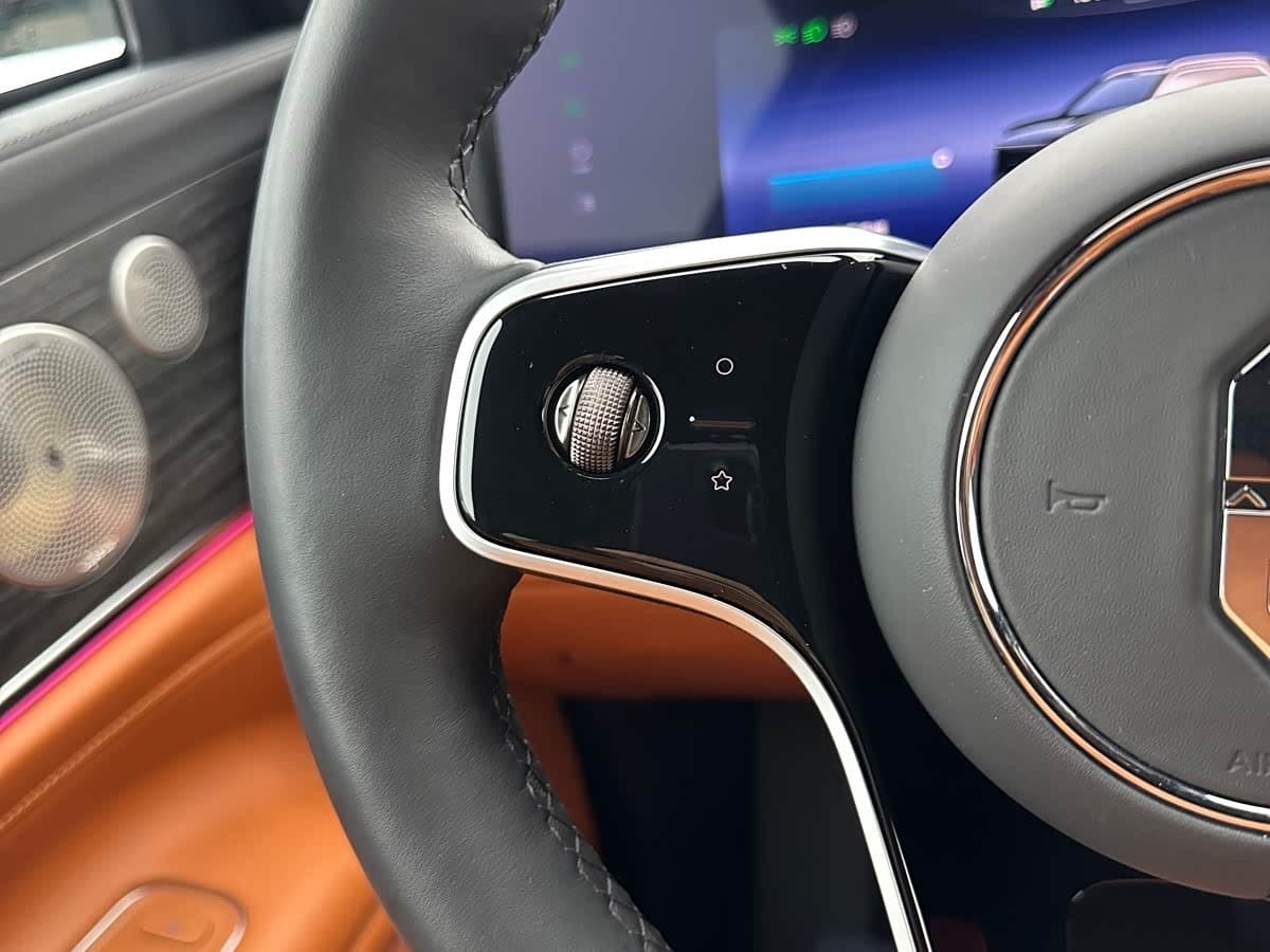 2025 Aito Wenjie AITO M9 Black, 44,000 km, China export – photo 18