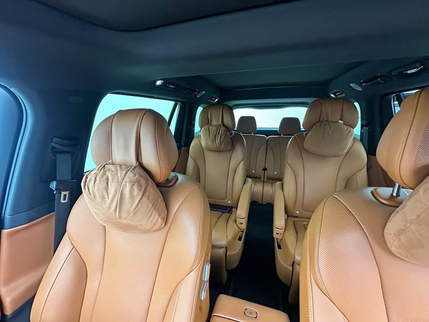 2025 Aito Wenjie AITO M9 Black, 44,000 km, China export – photo 6