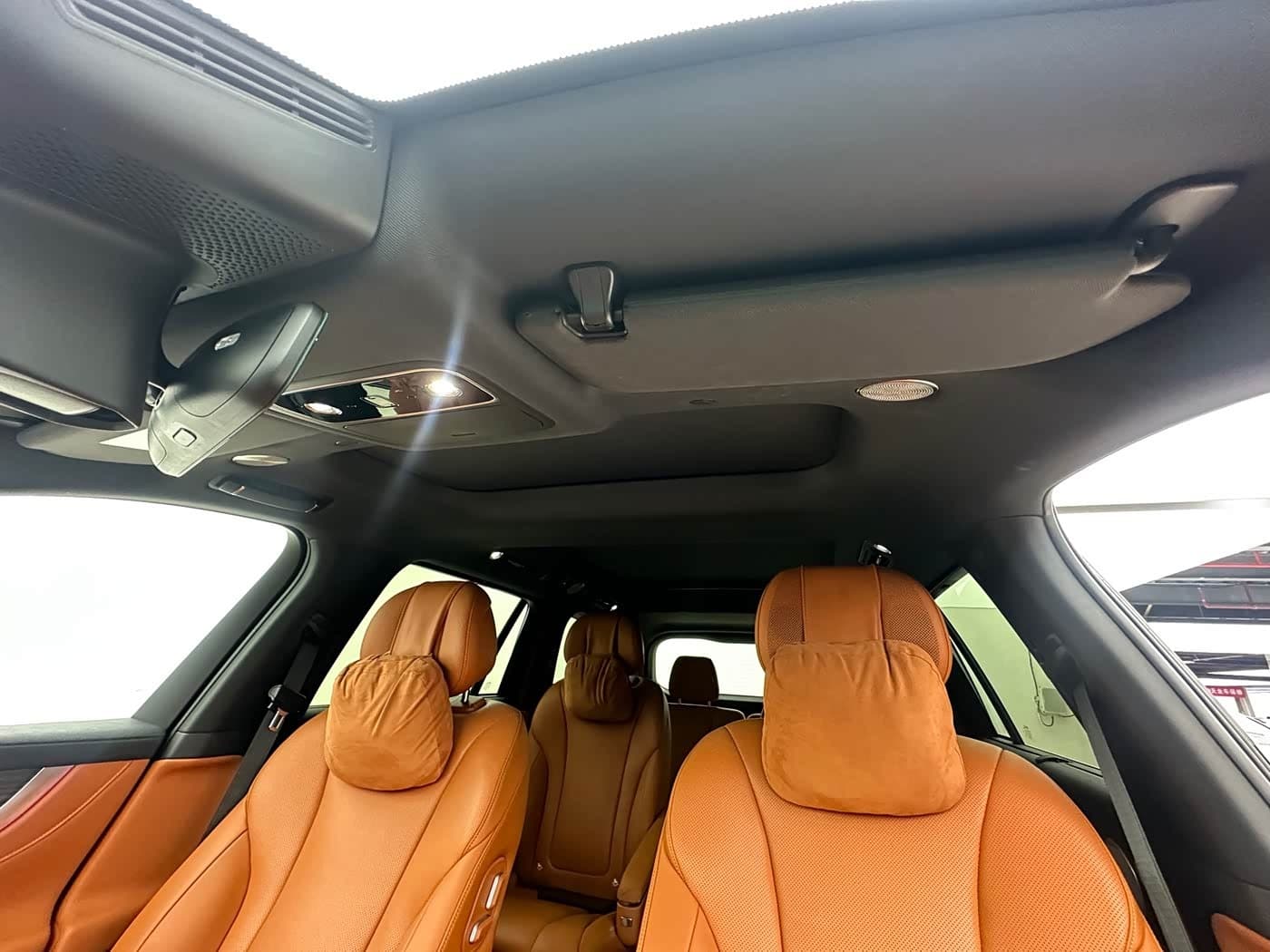 2025 Aito Wenjie AITO M9 Black, 44,000 km, China export – photo 5