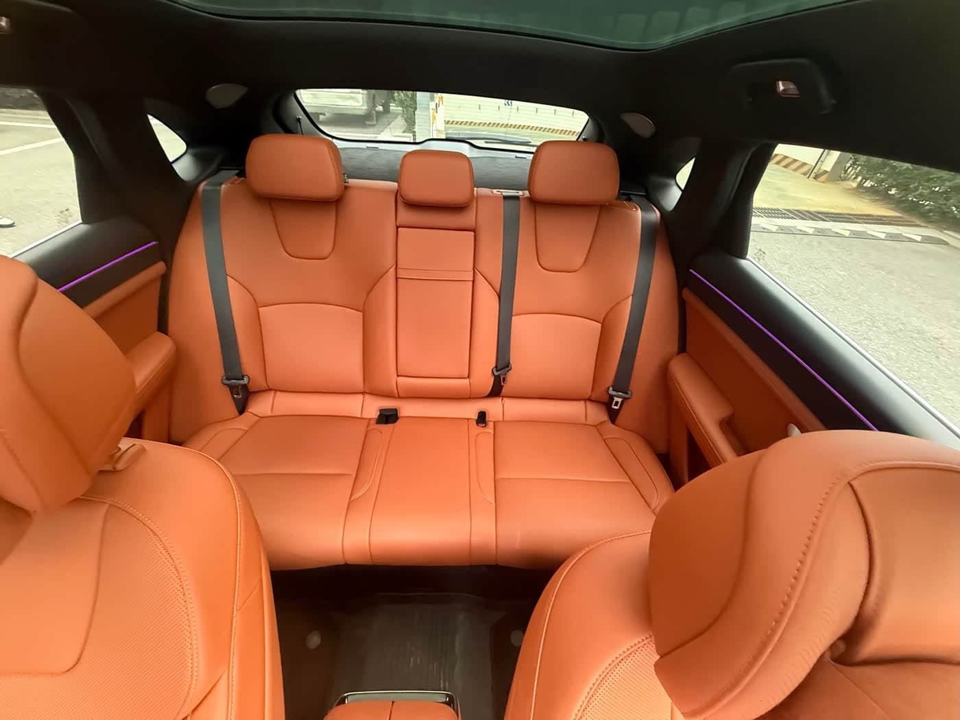 2025 Aito Wenjie AITO M5 White, 10,000 km, China export – photo 20