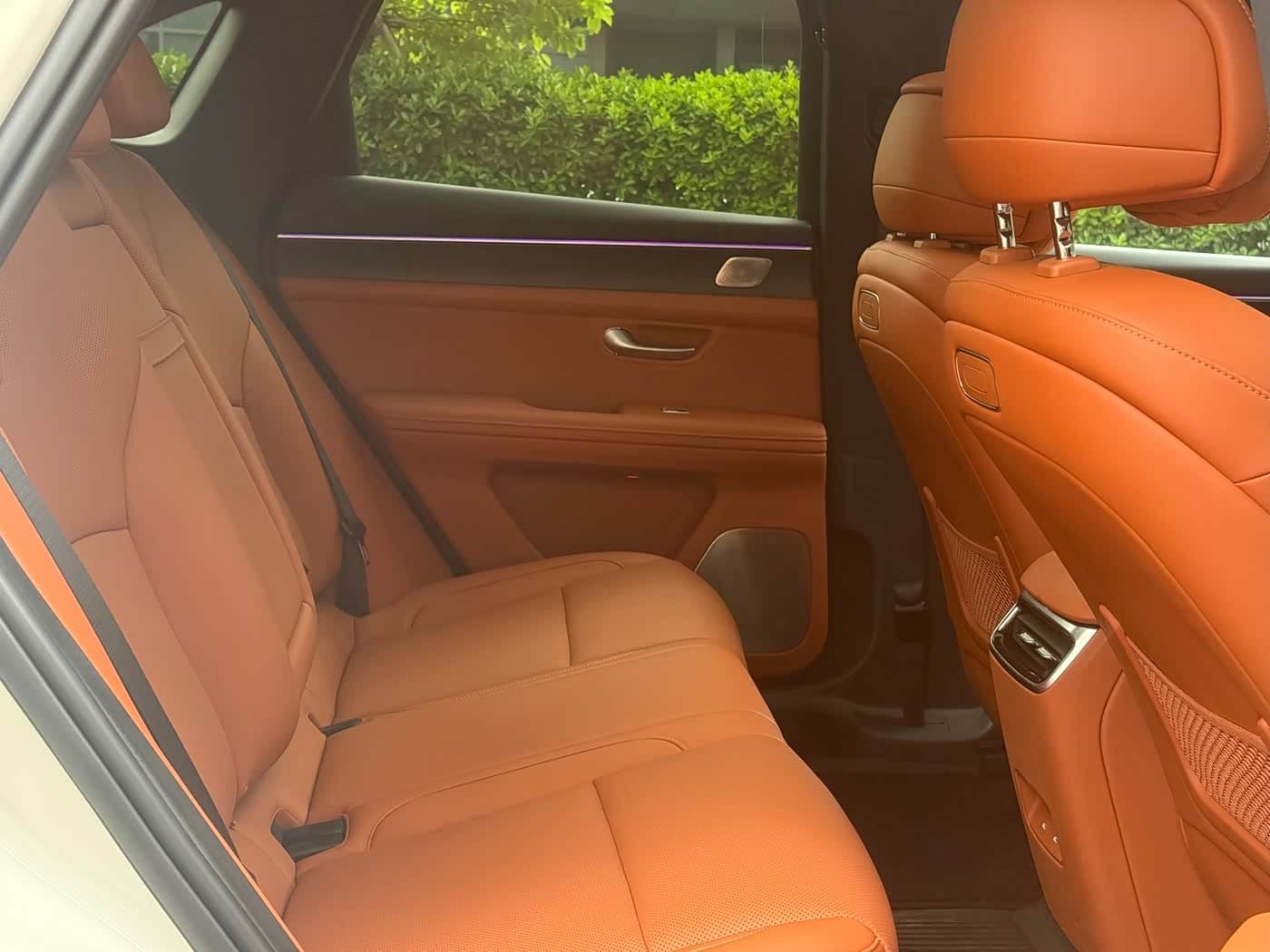 2025 Aito Wenjie AITO M5 White, 10,000 km, China export – photo 19
