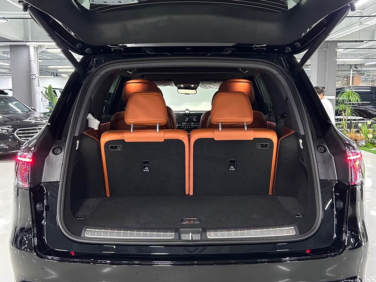 2026 Aito Wenjie AITO M8 Black, 100 km, China export – photo 7