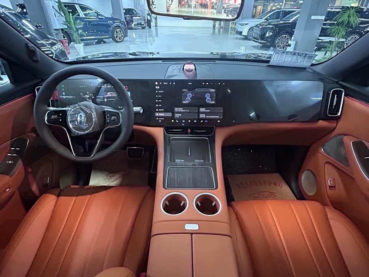2026 Aito Wenjie AITO M8 Black, 100 km, China export – photo 5