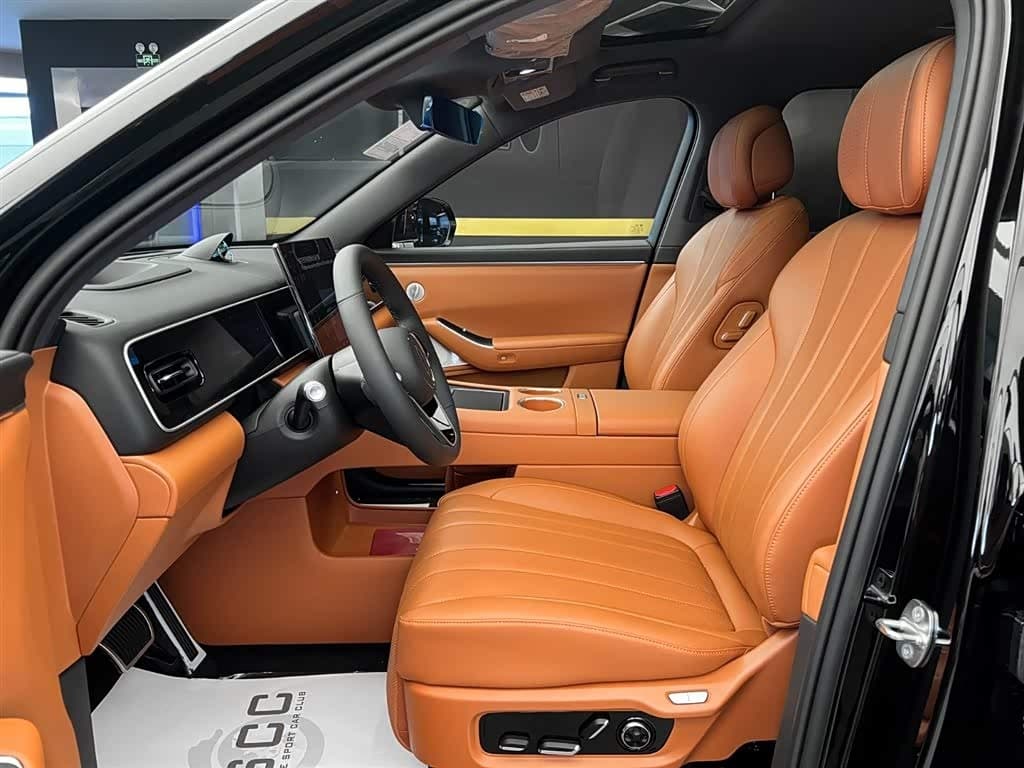 2026 Aito Wenjie AITO M7 Black, 500 km, China export – photo 7