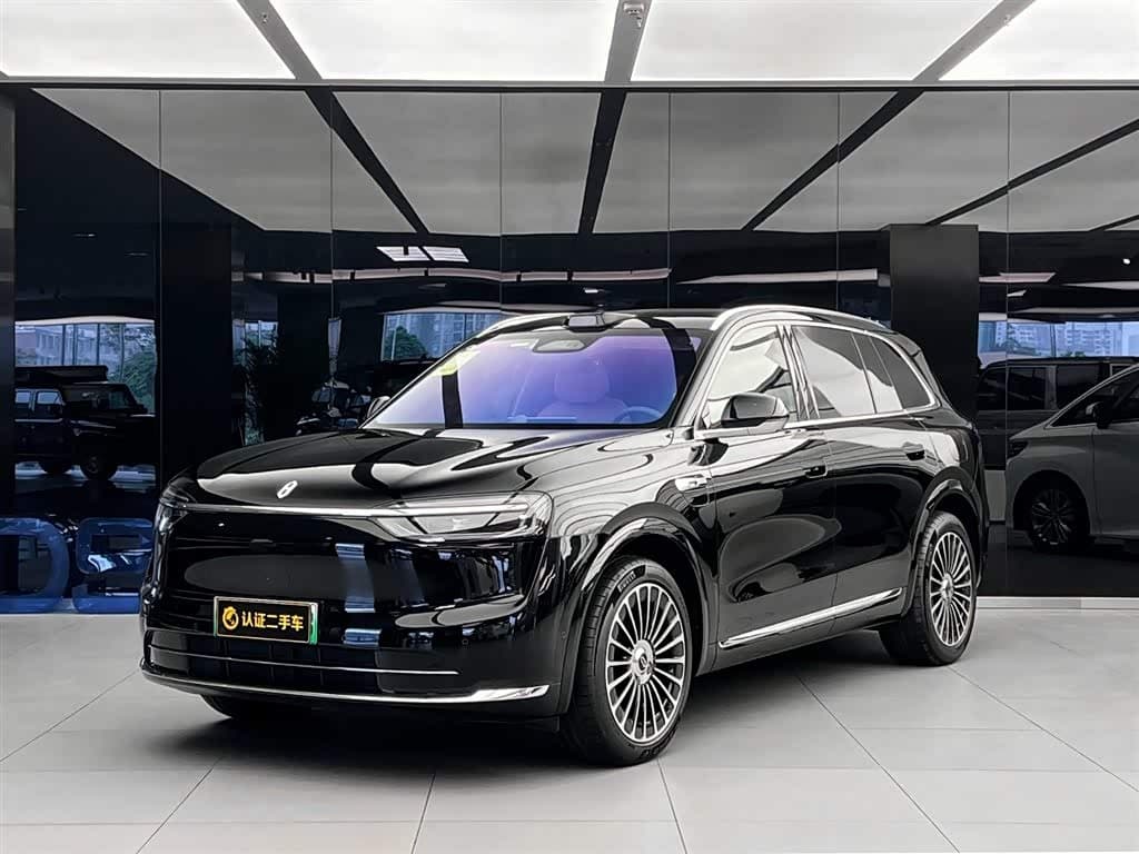 2026 Aito Wenjie AITO M7 Black, 500 km, China export – photo 2