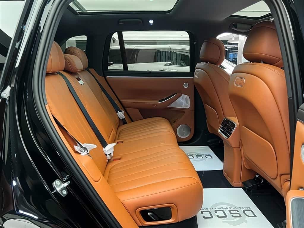 2026 Aito Wenjie AITO M7 Black, 500 km, China export – photo 12