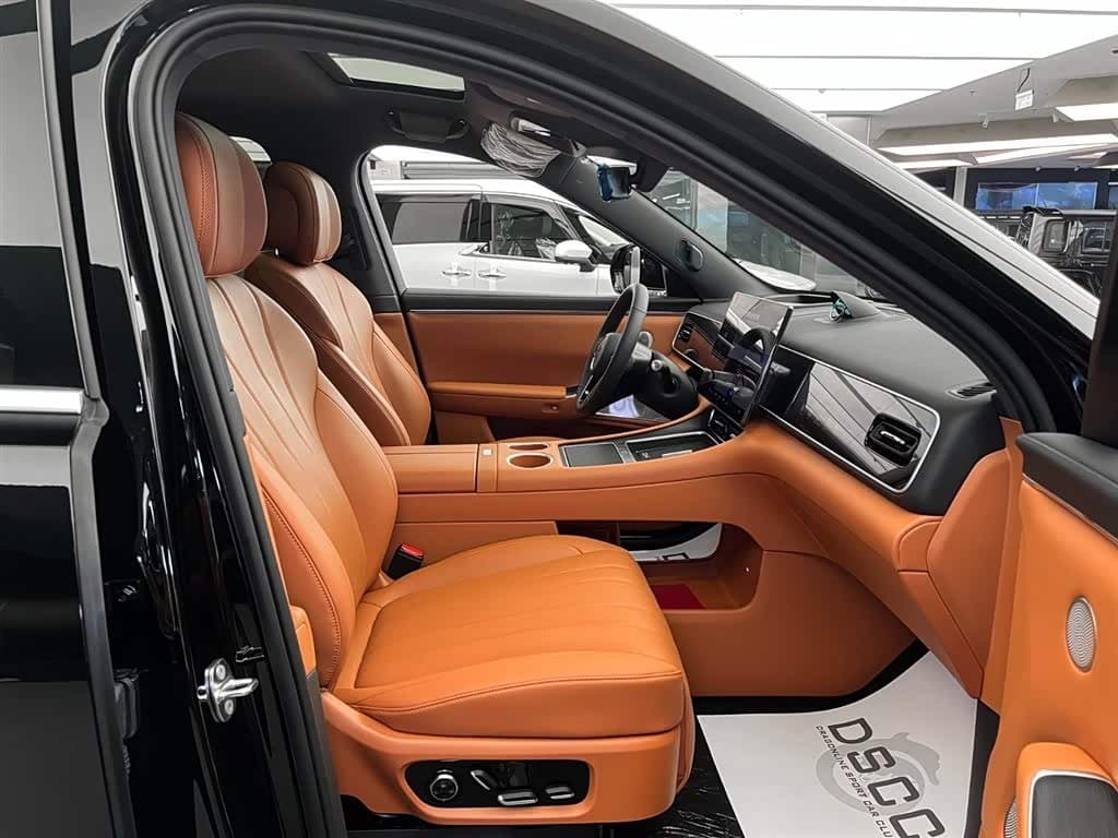 2026 Aito Wenjie AITO M7 Black, 500 km, China export – photo 14