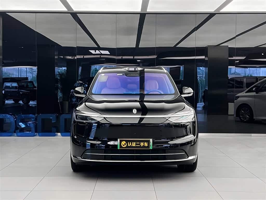 2026 Aito Wenjie AITO M7 Black, 500 km, China export – photo 1