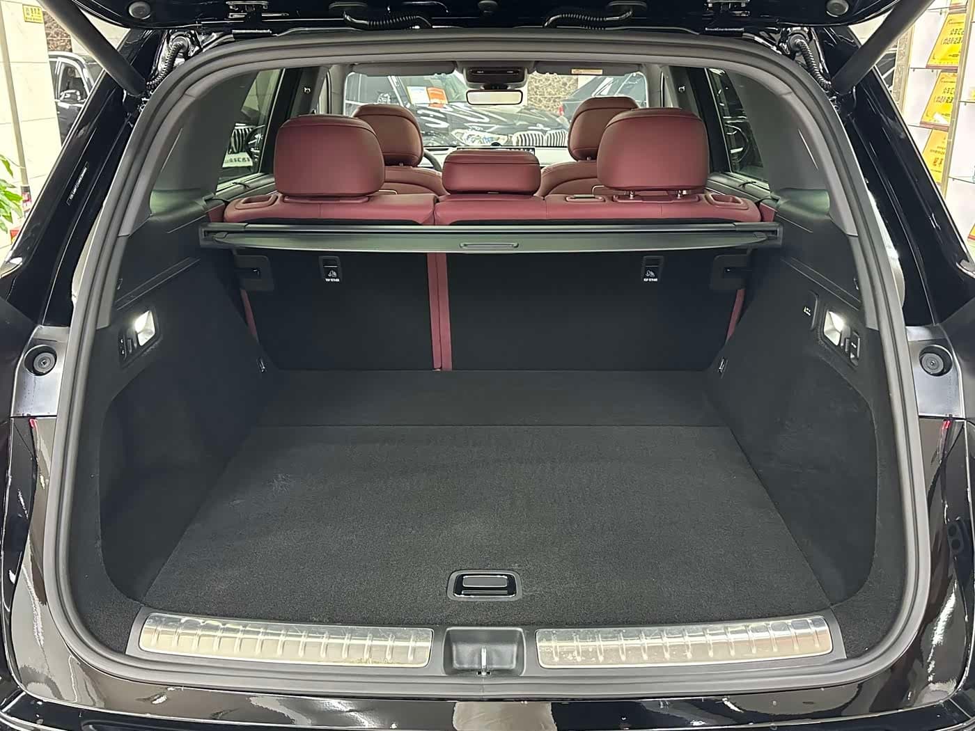 2025 Aito Wenjie AITO M7 Black, 3,700 km, China export – photo 8