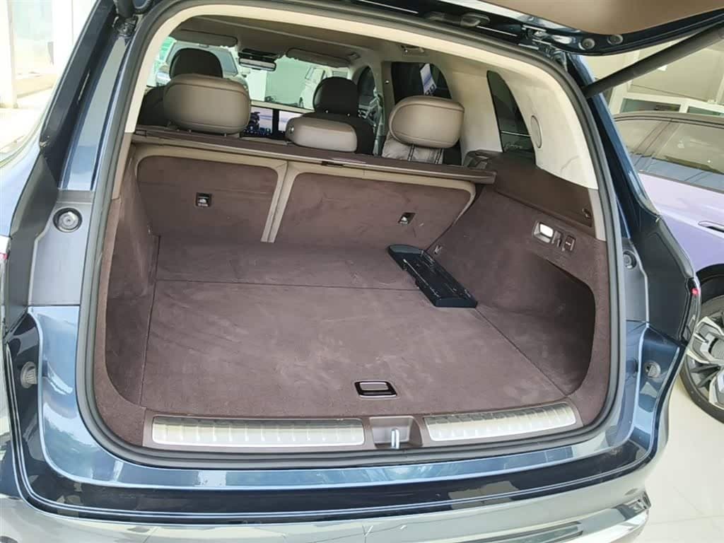 2025 Aito Wenjie AITO M8 Blue, 5,300 km, China export – photo 19