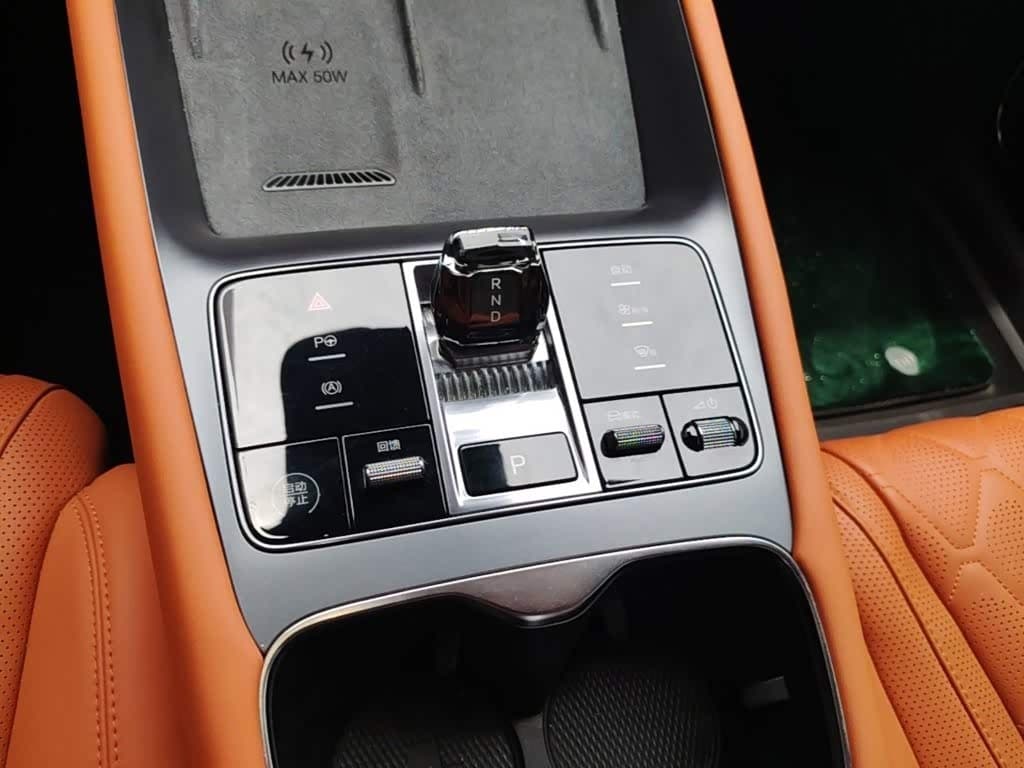 2025 BYD Sealion 07 EV Blue, 17,100 km, China export – photo 14