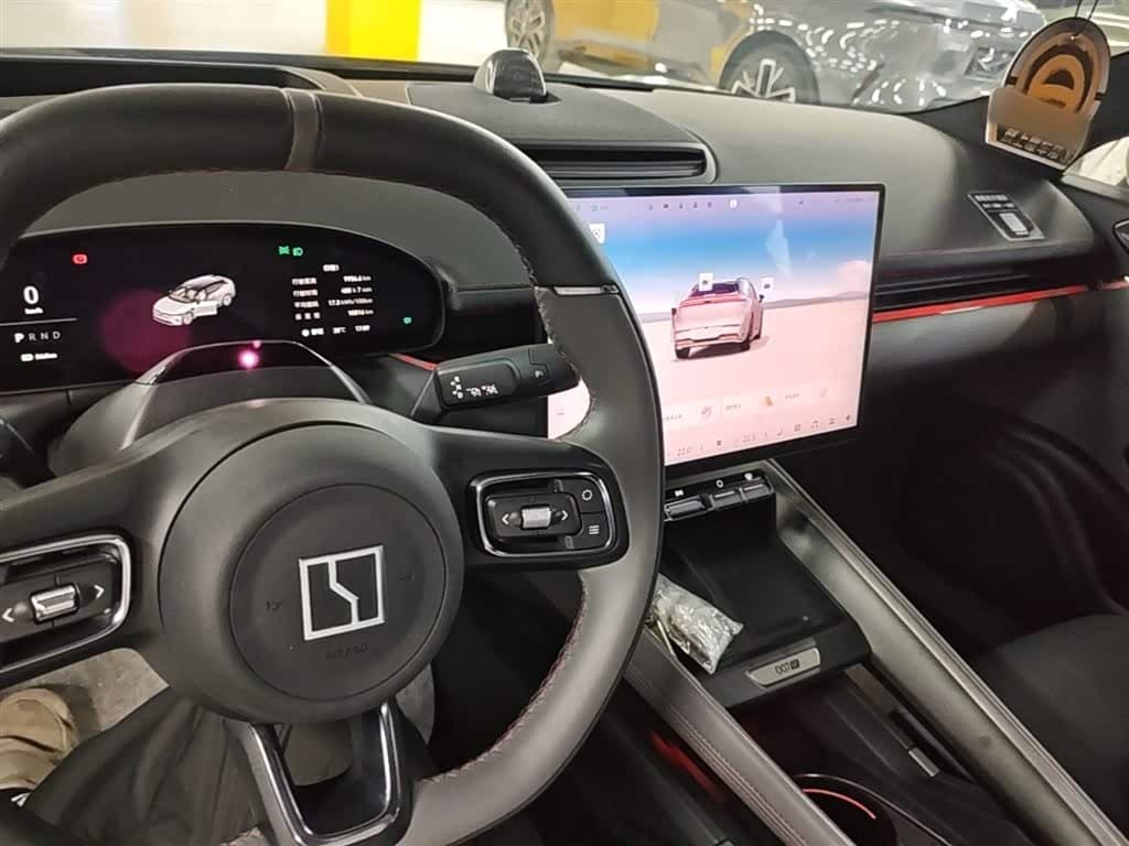 2025 Zeekr 007GT Green, 10,800 km, China export – photo 10