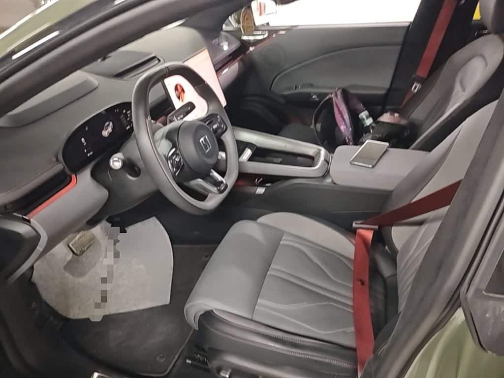 2025 Zeekr 007GT Green, 10,800 km, China export – photo 15