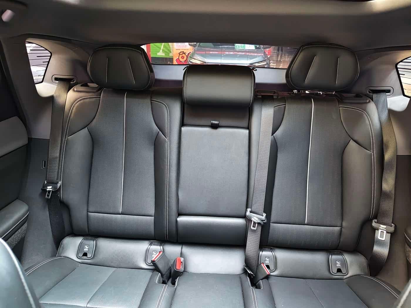 2024 Cadillac IQ Ao Ge Silver Gray, 30,000 km, China export – photo 11
