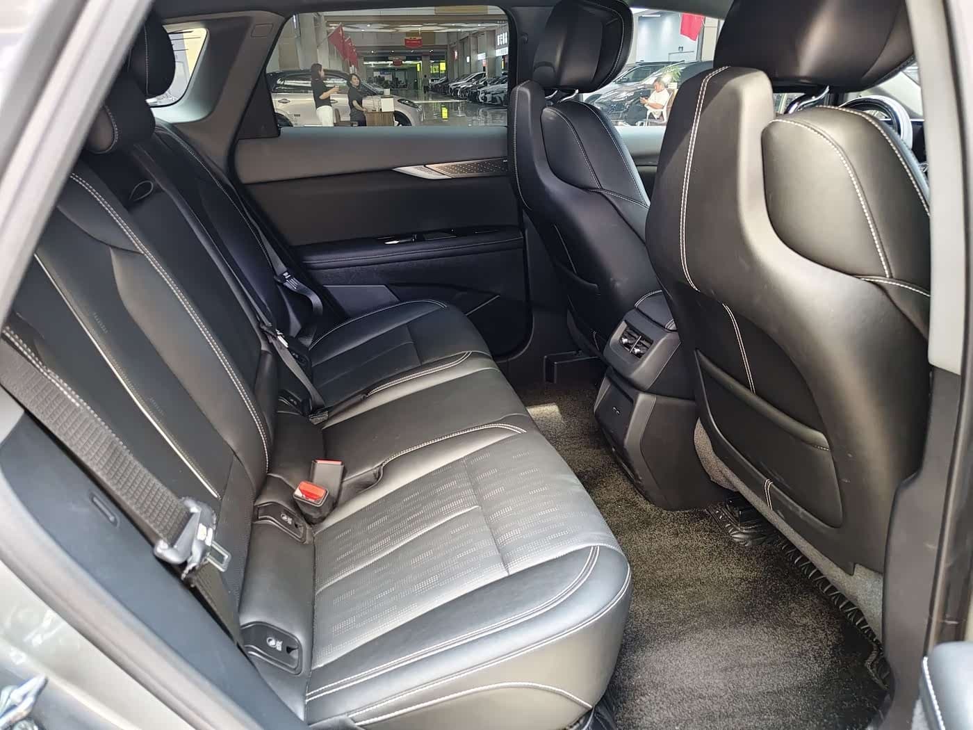 2024 Cadillac IQ Ao Ge Silver Gray, 30,000 km, China export – photo 20