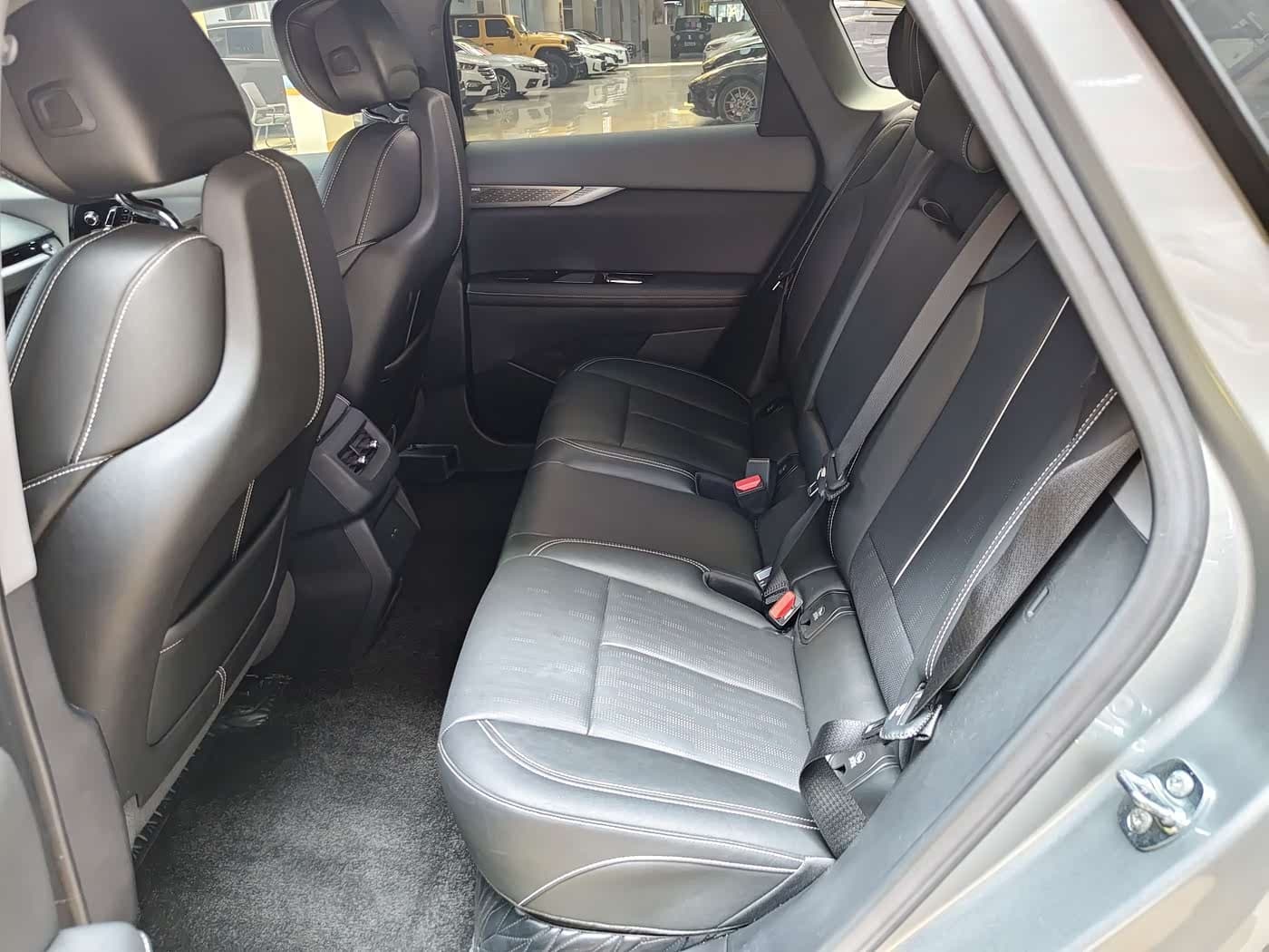 2024 Cadillac IQ Ao Ge Silver Gray, 30,000 km, China export – photo 19