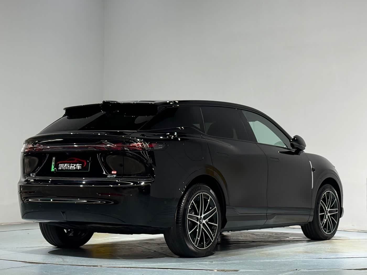 2025 Voyah Auto Voyah Zhiyin Black, 6,000 km, China export – photo 19