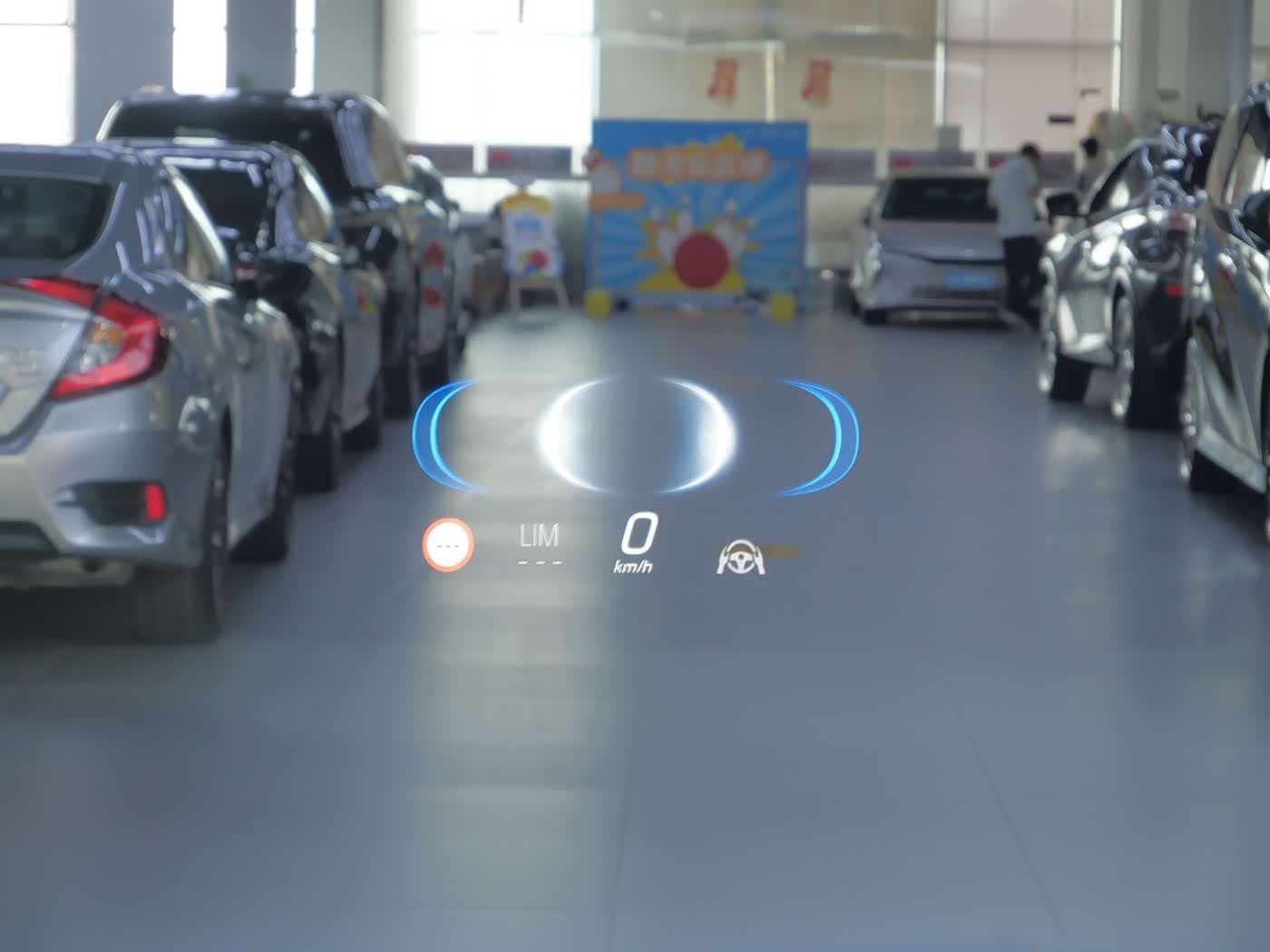 2023 Mercedes-Benz EQE SUV Silver Gray, 38,900 km, China export – photo 10