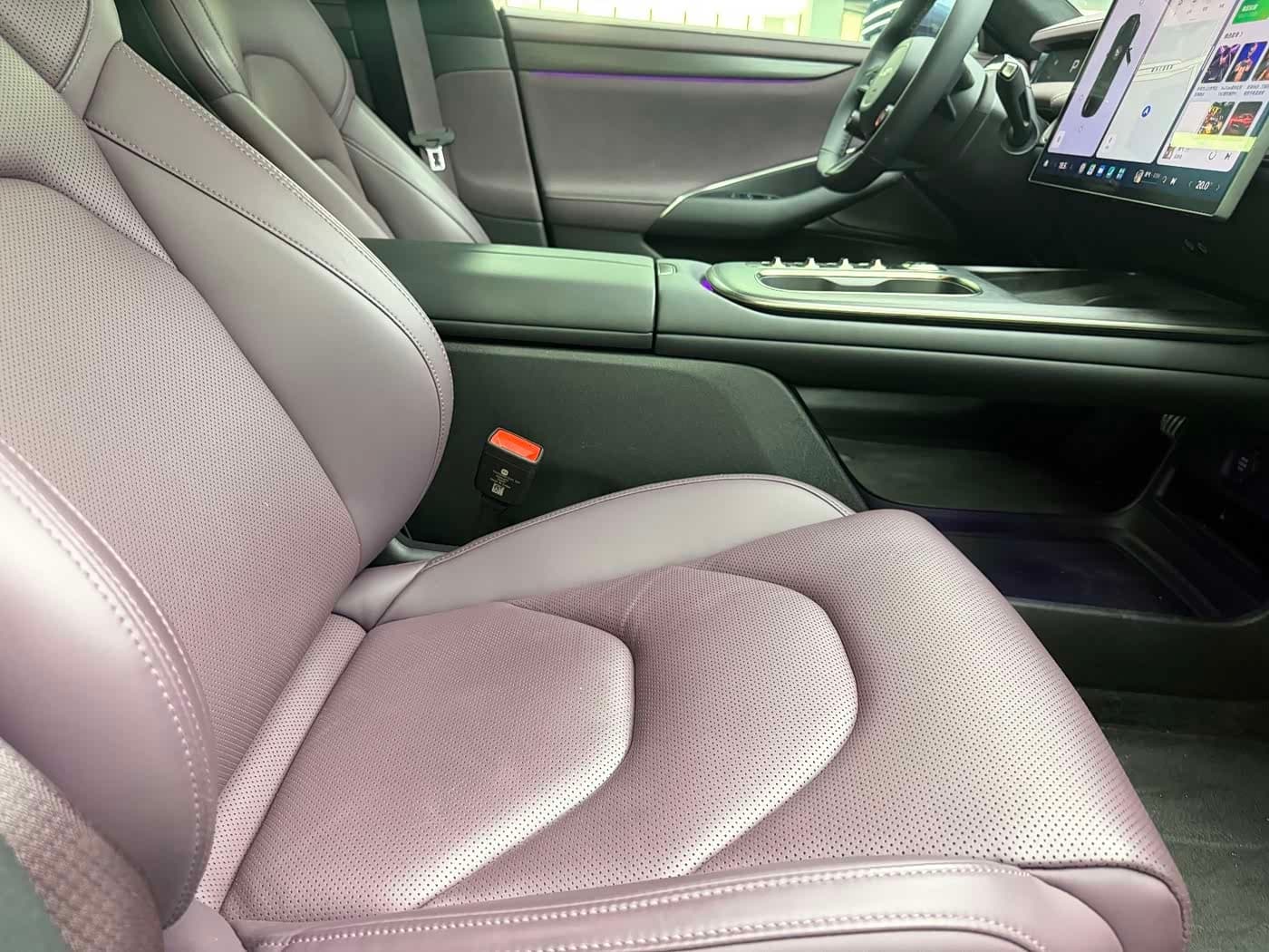 2024 Xiaomi Auto Xiaomi SU7 Red, 20,000 km, China export – photo 6