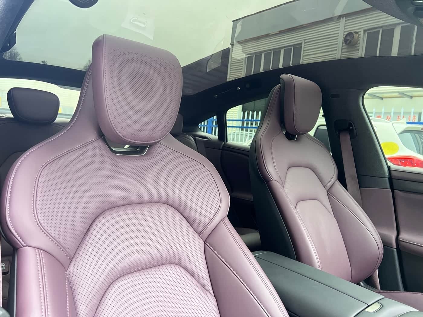 2024 Xiaomi Auto Xiaomi SU7 Silbergrau, 12,000 km, China export – photo 13
