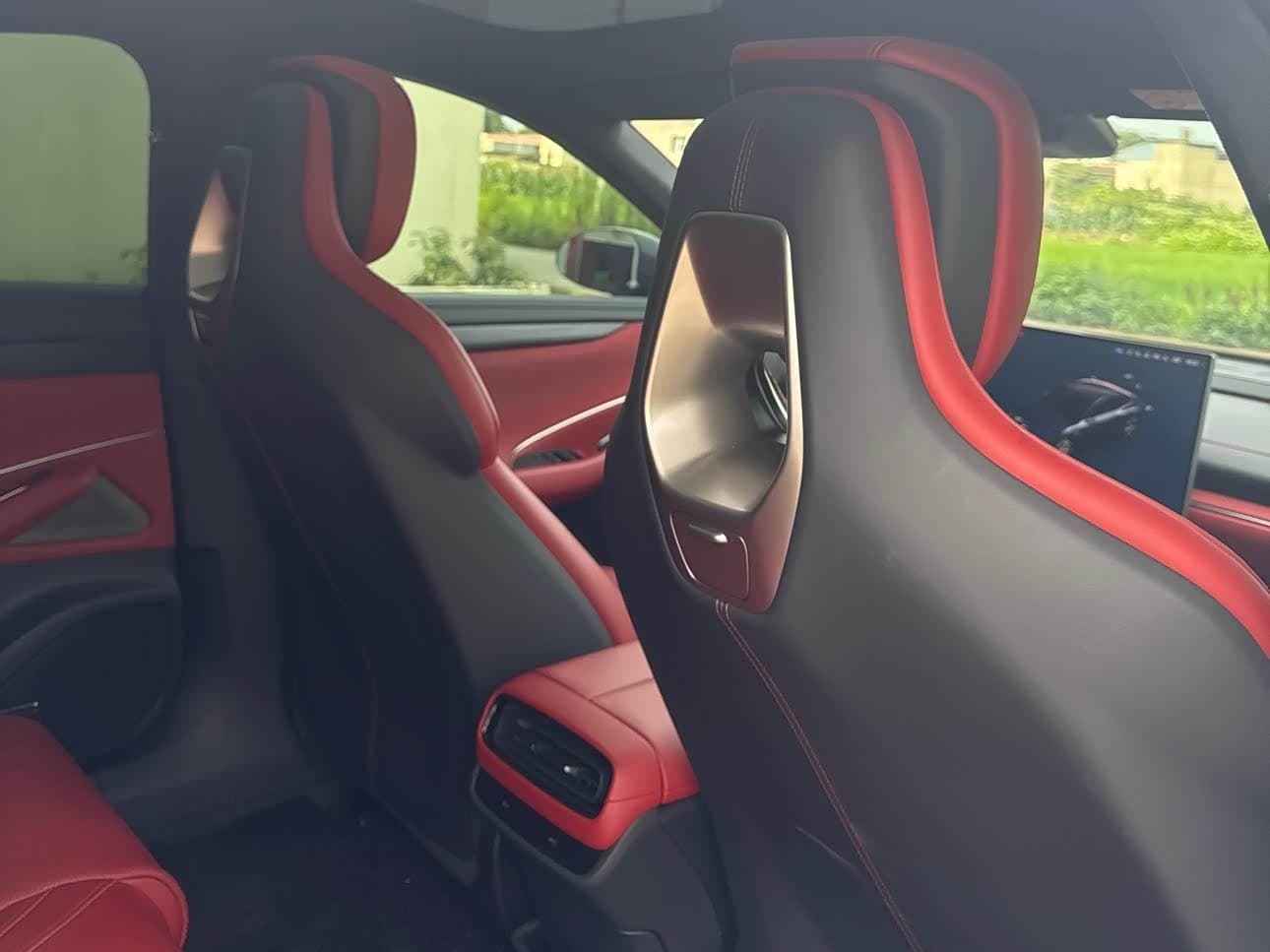 2024 Xiaomi Auto Xiaomi SU7 Blue, 26,000 km, China export – photo 12