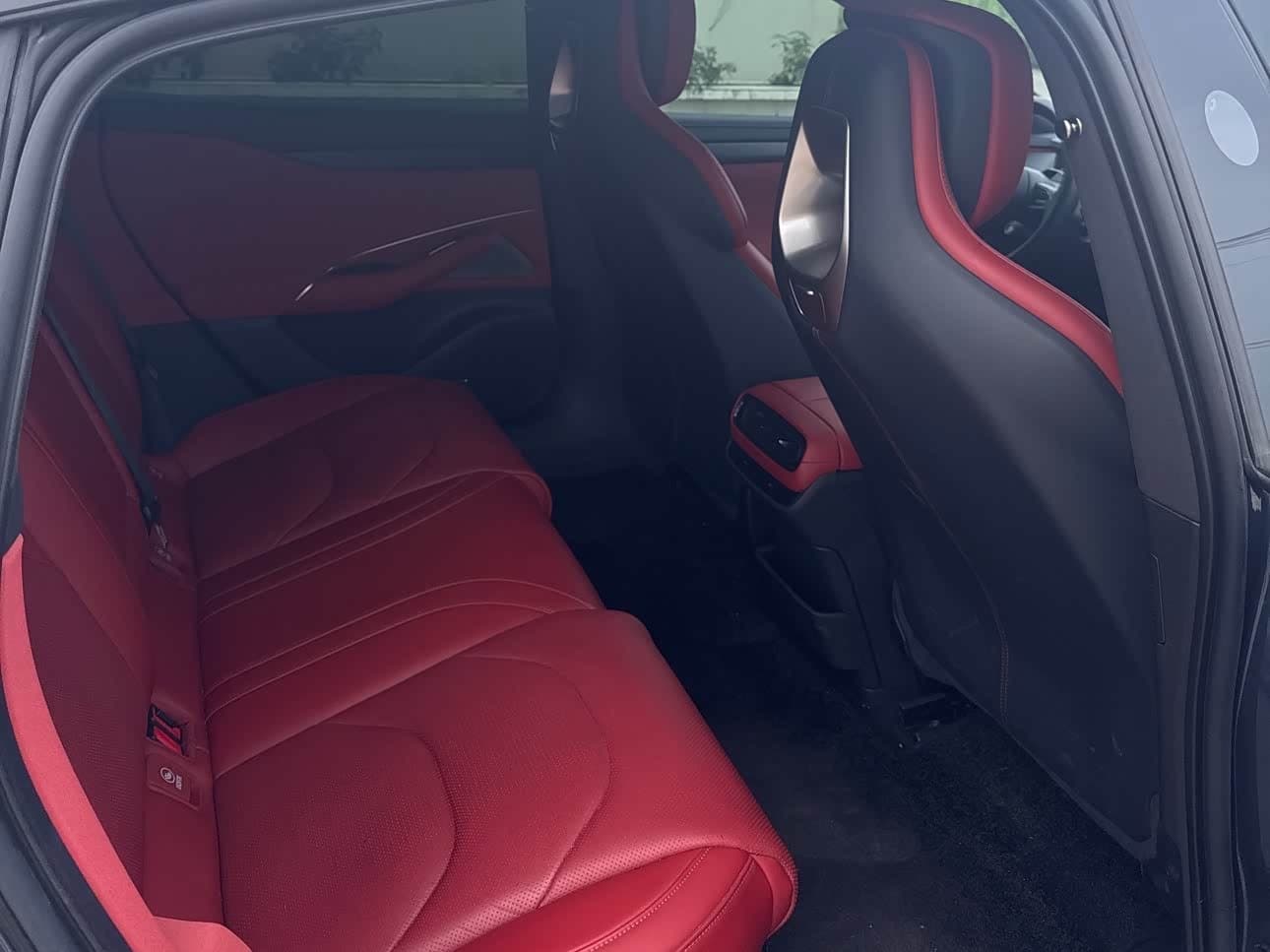 2024 Xiaomi Auto Xiaomi SU7 Blue, 26,000 km, China export – photo 20