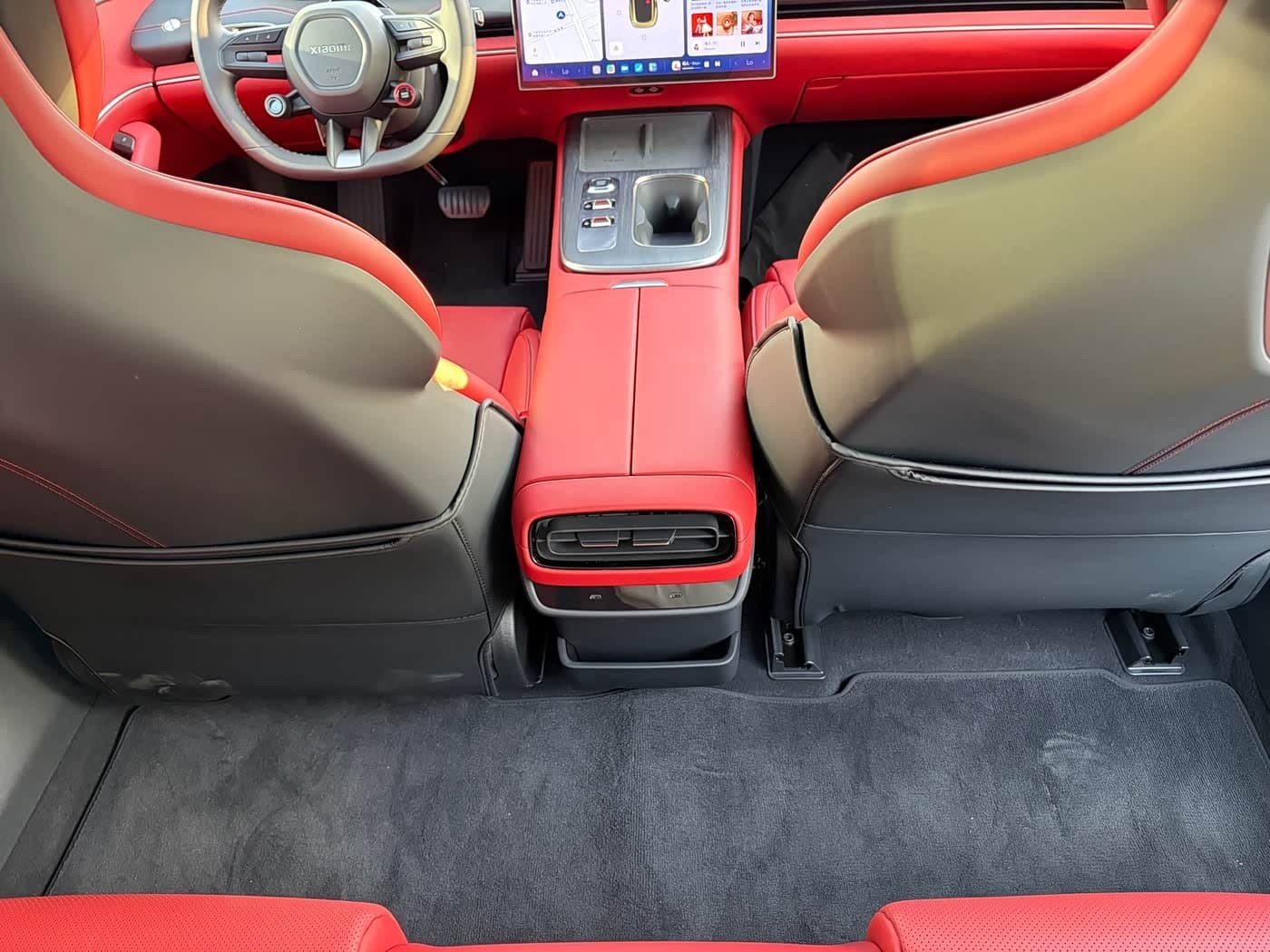 2024 Xiaomi Auto Xiaomi SU7 Green, 15,000 km, China export – photo 11