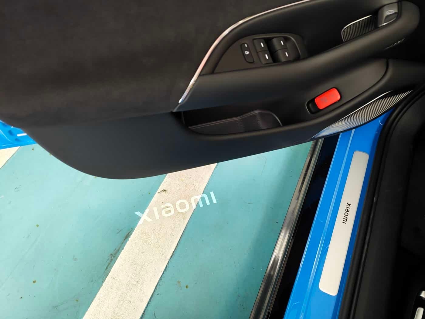 2026 Xiaomi Auto Xiaomi SU7 Blue, 1,000 km, China export – photo 16