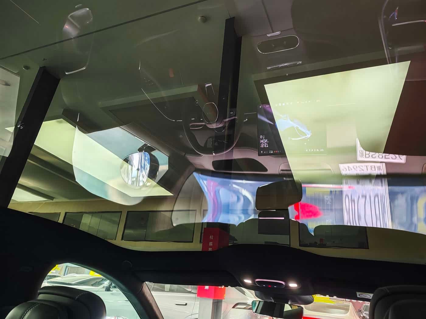 2026 Xiaomi Auto Xiaomi SU7 Blue, 1,000 km, China export – photo 12