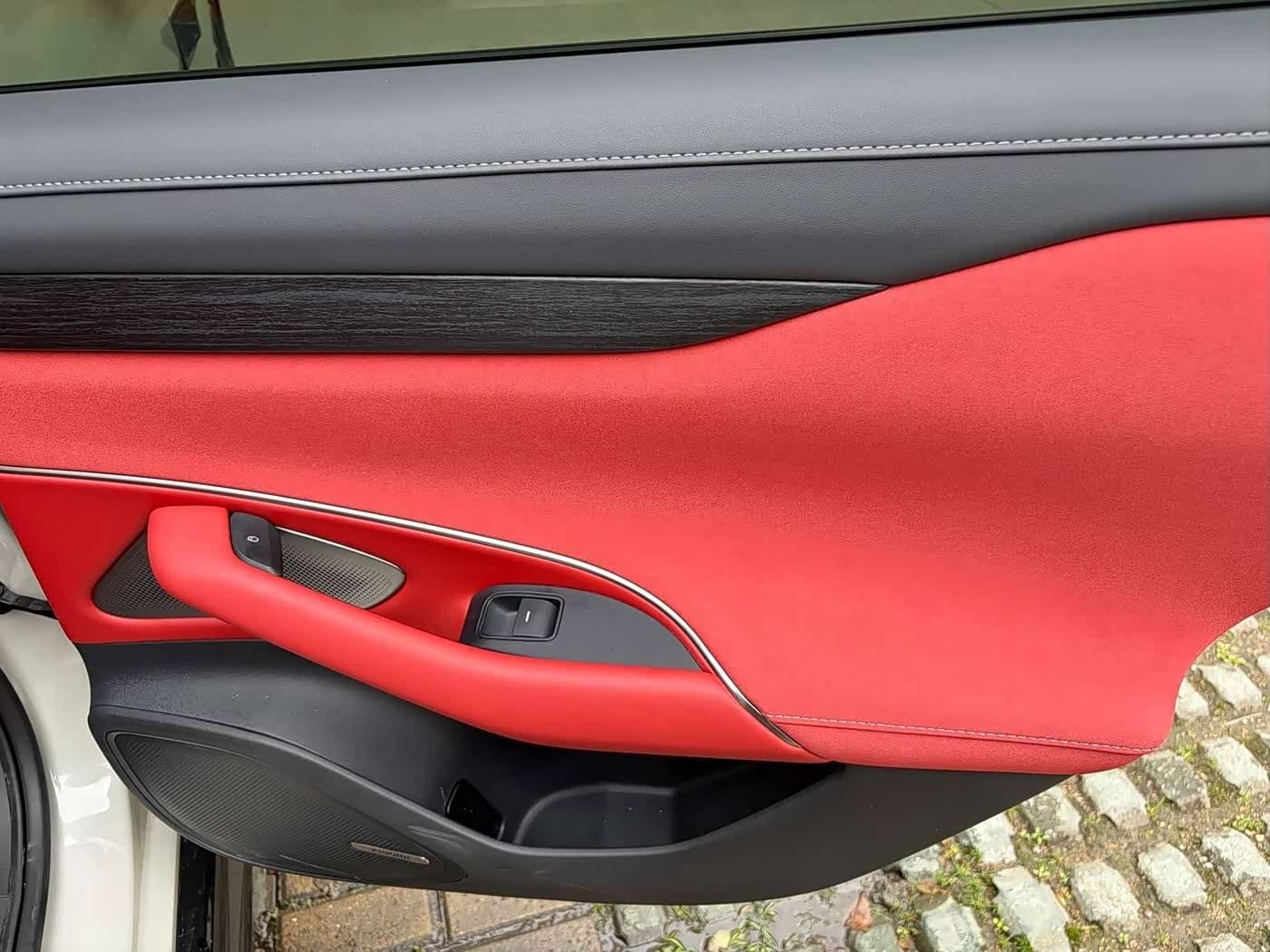 2024 Xiaomi Auto Xiaomi SU7 Silbergrau, 20,000 km, China export – photo 9